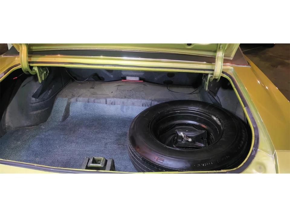 1971 Chevrolet Monte Carlo 1st Gen - Image 19 of 24