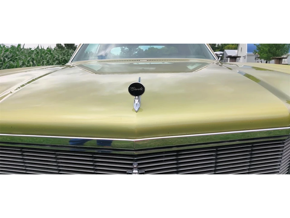 1971 Chevrolet Monte Carlo 1st Gen - Image 21 of 24
