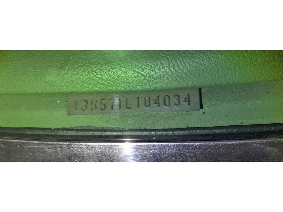 1971 Chevrolet Monte Carlo 1st Gen - Image 24 of 24