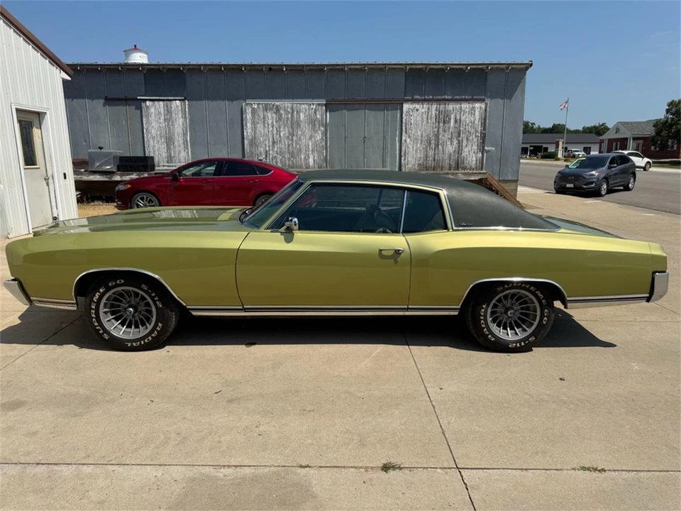 1971 Chevrolet Monte Carlo 1st Gen - Image 4 of 31