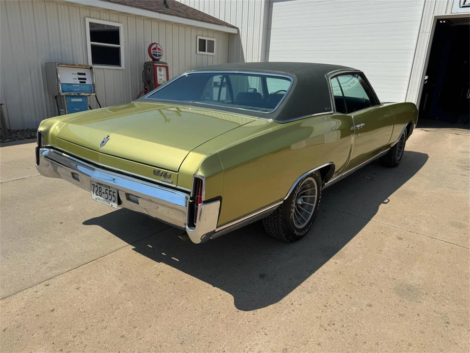 1971 Chevrolet Monte Carlo 1st Gen - Image 7 of 31
