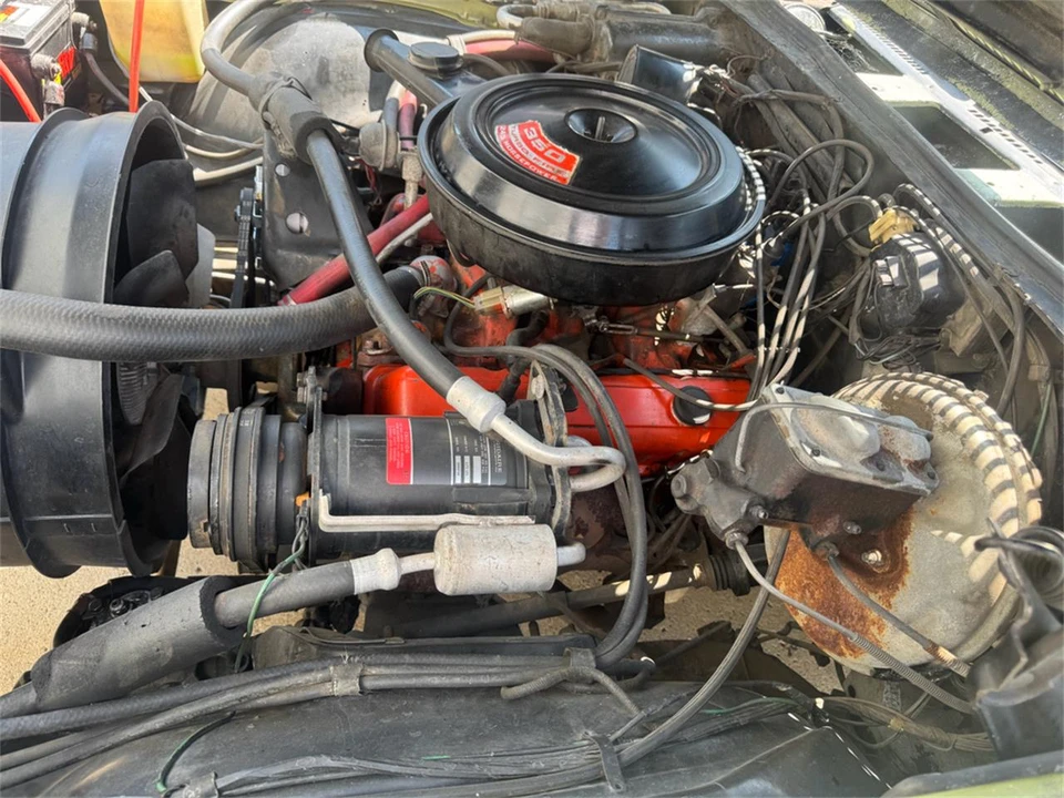 1971 Chevrolet Monte Carlo 1st Gen - Image 16 of 31