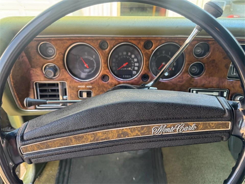 1971 Chevrolet Monte Carlo 1st Gen - Image 22 of 31