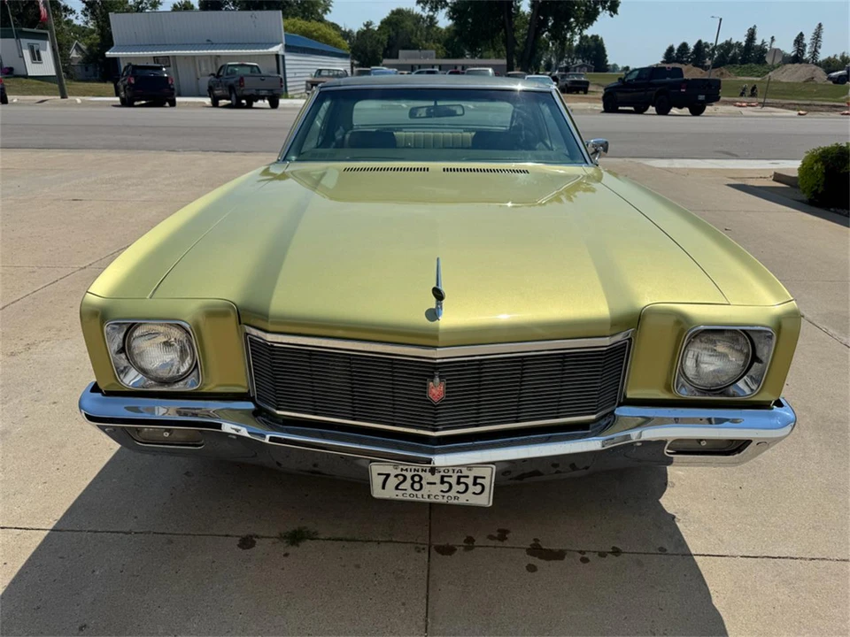 1971 Chevrolet Monte Carlo 1st Gen - Image 2 of 31