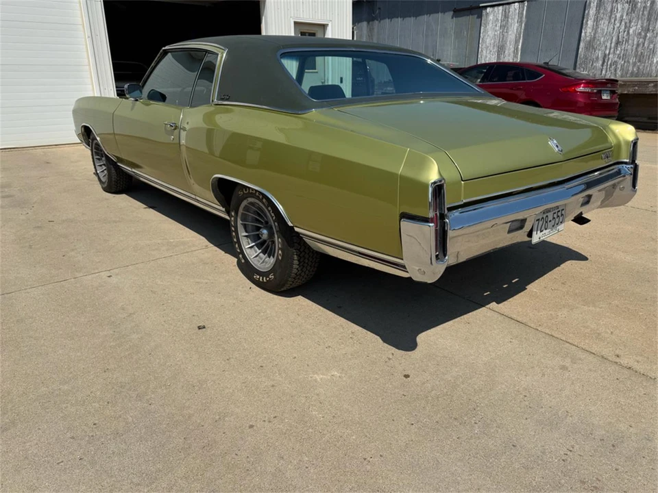 1971 Chevrolet Monte Carlo 1st Gen - Image 5 of 31