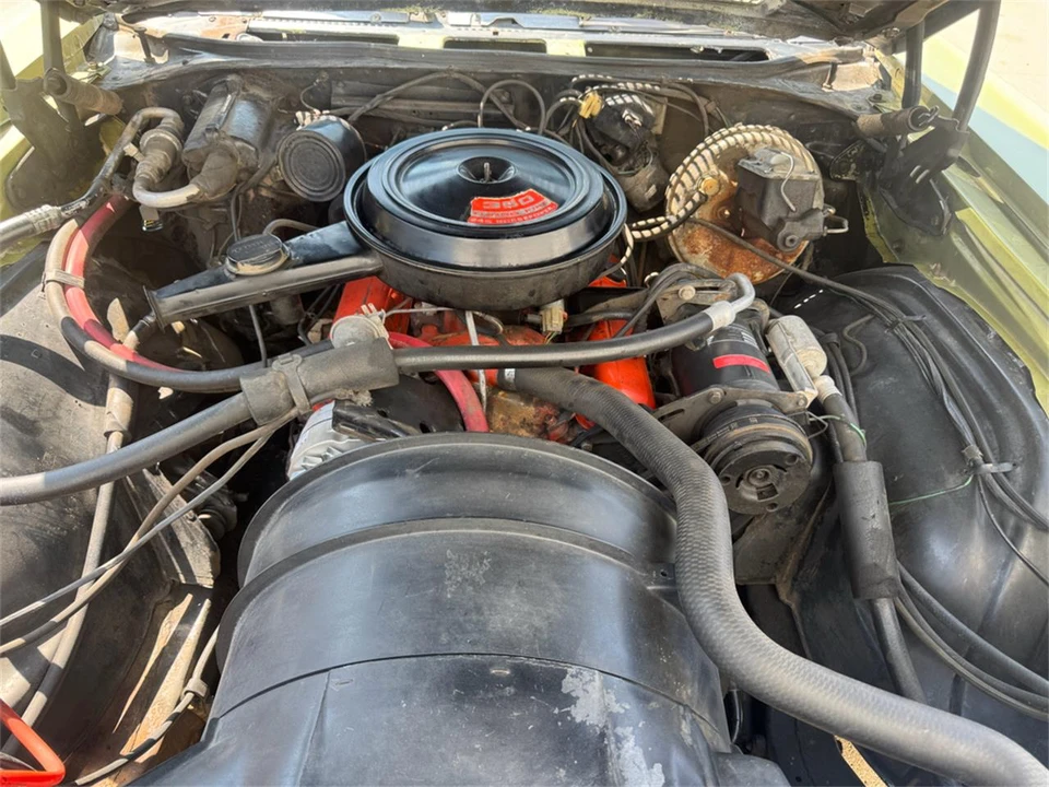 1971 Chevrolet Monte Carlo 1st Gen - Image 11 of 31