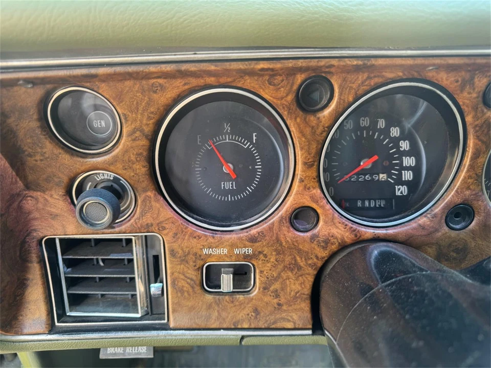 1971 Chevrolet Monte Carlo 1st Gen - Image 23 of 31