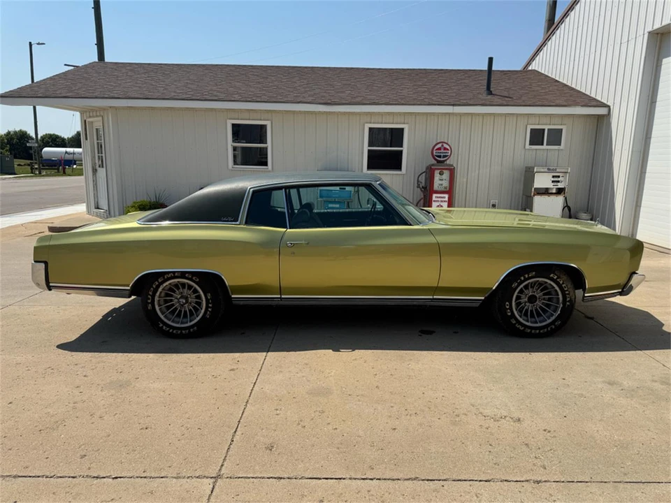 1971 Chevrolet Monte Carlo 1st Gen - Image 8 of 31