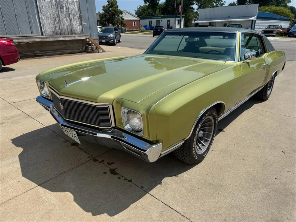 1971 Chevrolet Monte Carlo 1st Gen - Image 3 of 31