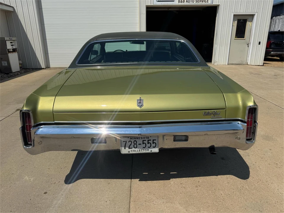 1971 Chevrolet Monte Carlo 1st Gen - Image 6 of 31
