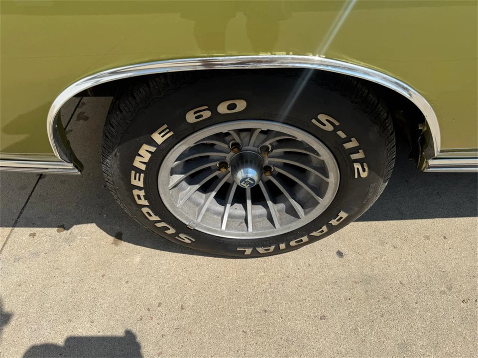 1971 Chevrolet Monte Carlo 1st Gen - Image 9 of 31