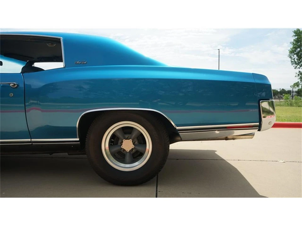 1971 Chevrolet Monte Carlo 1st Gen - Image 31 of 31
