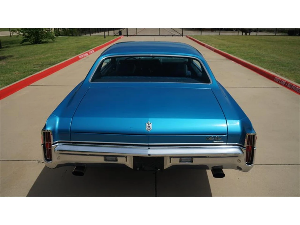 1971 Chevrolet Monte Carlo 1st Gen - Image 11 of 31