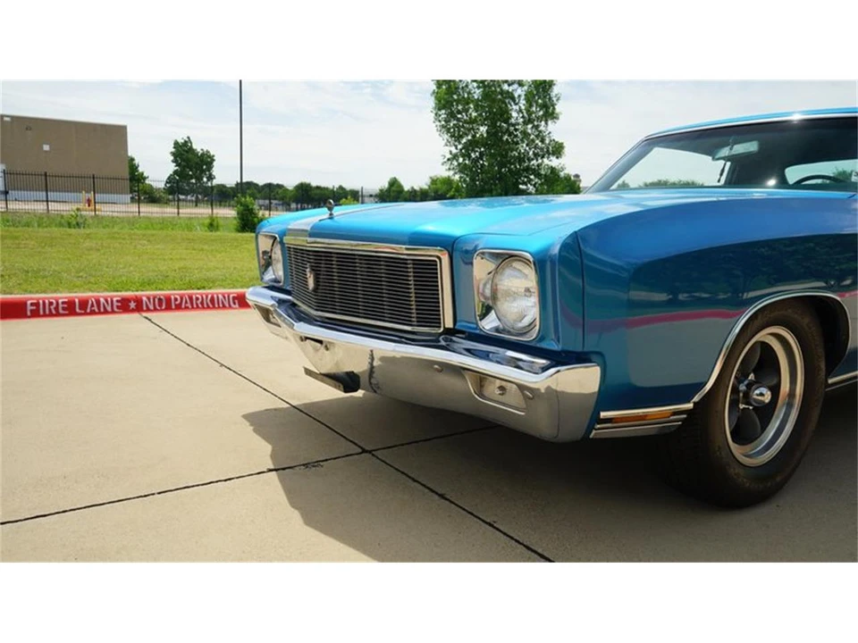 1971 Chevrolet Monte Carlo 1st Gen - Image 26 of 31