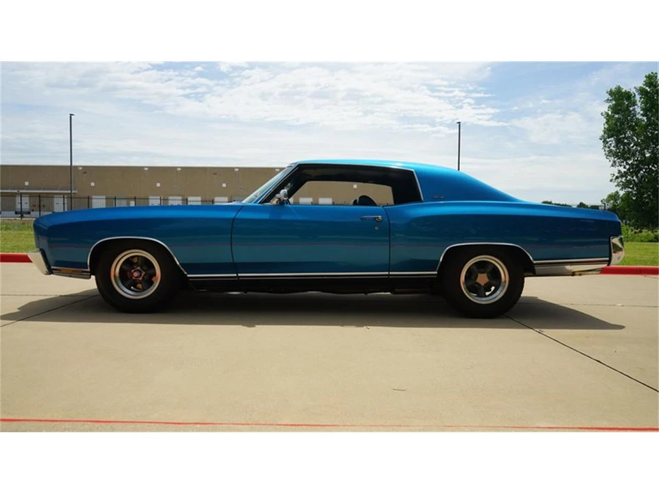 1971 Chevrolet Monte Carlo 1st Gen - Image 6 of 31