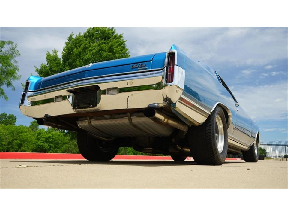 1971 Chevrolet Monte Carlo 1st Gen - Image 16 of 31