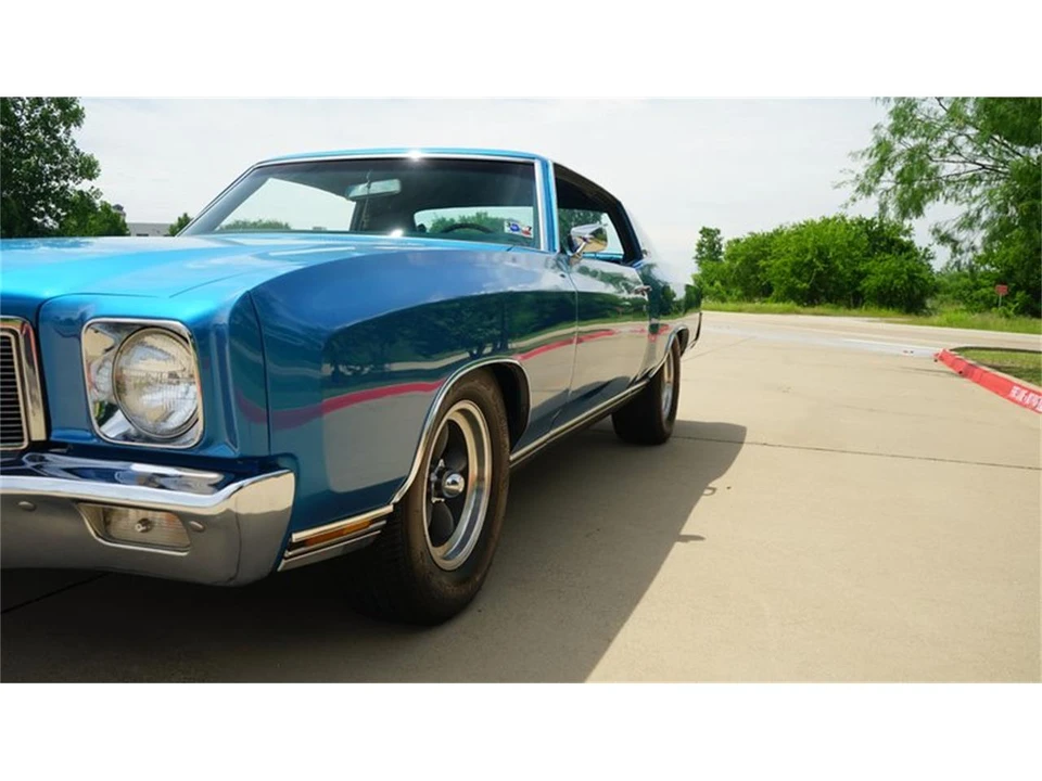 1971 Chevrolet Monte Carlo 1st Gen - Image 27 of 31