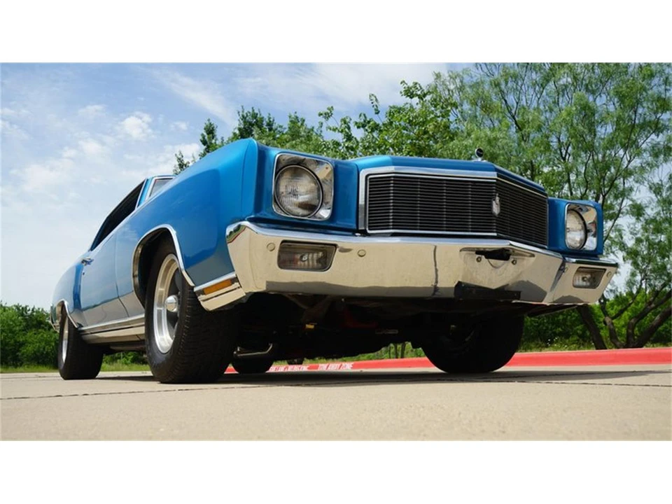 1971 Chevrolet Monte Carlo 1st Gen - Image 22 of 31