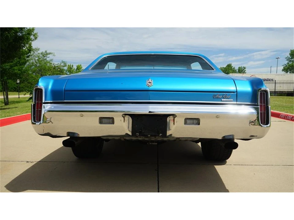 1971 Chevrolet Monte Carlo 1st Gen - Image 12 of 31