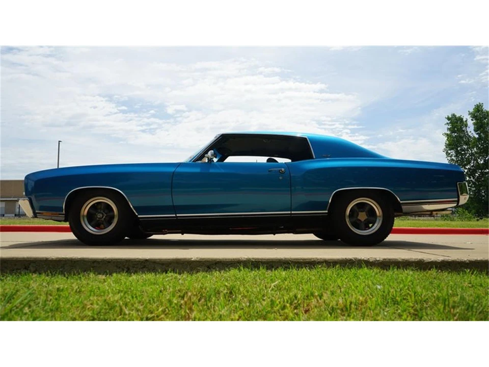 1971 Chevrolet Monte Carlo 1st Gen - Image 7 of 31