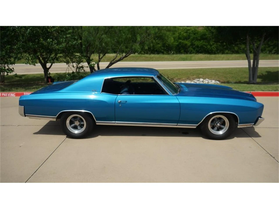 1971 Chevrolet Monte Carlo 1st Gen - Image 17 of 31