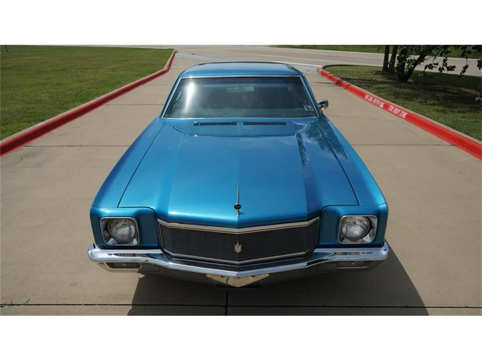 1971 Chevrolet Monte Carlo 1st Gen - Image 23 of 31