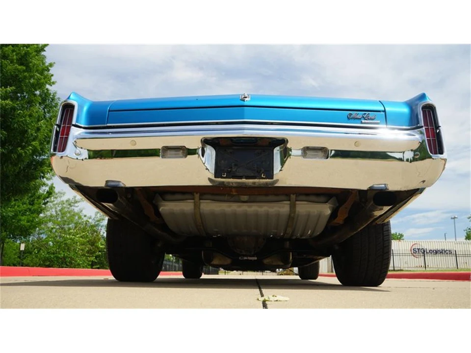 1971 Chevrolet Monte Carlo 1st Gen - Image 13 of 31