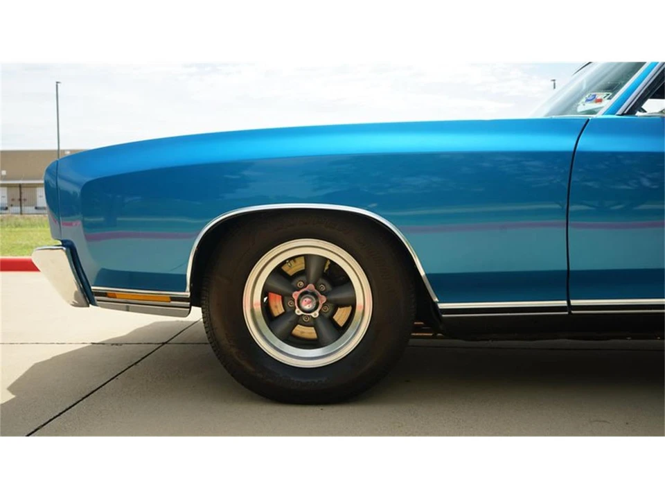 1971 Chevrolet Monte Carlo 1st Gen - Image 28 of 31