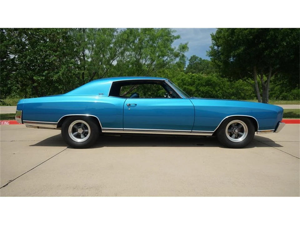1971 Chevrolet Monte Carlo 1st Gen - Image 18 of 31