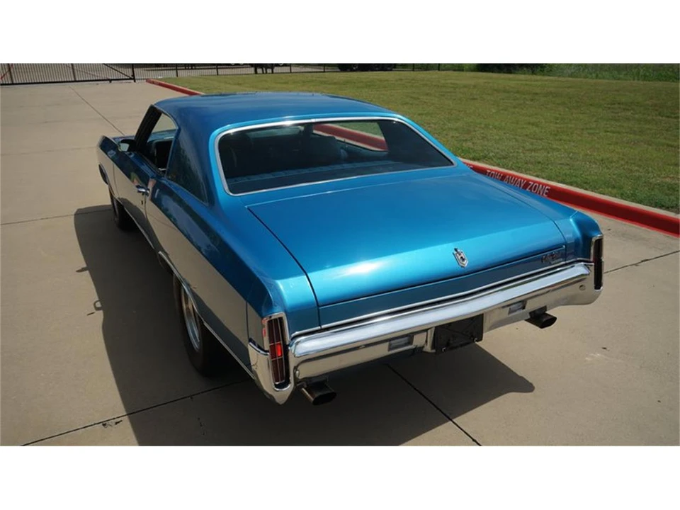 1971 Chevrolet Monte Carlo 1st Gen - Image 8 of 31