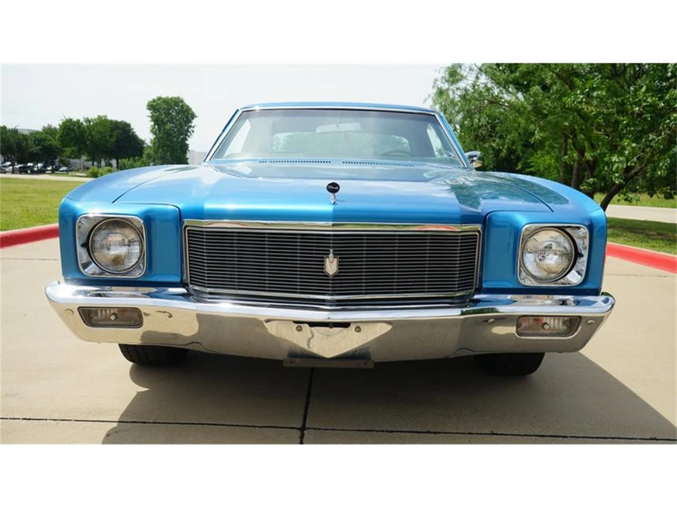 1971 Chevrolet Monte Carlo 1st Gen - Image 24 of 31