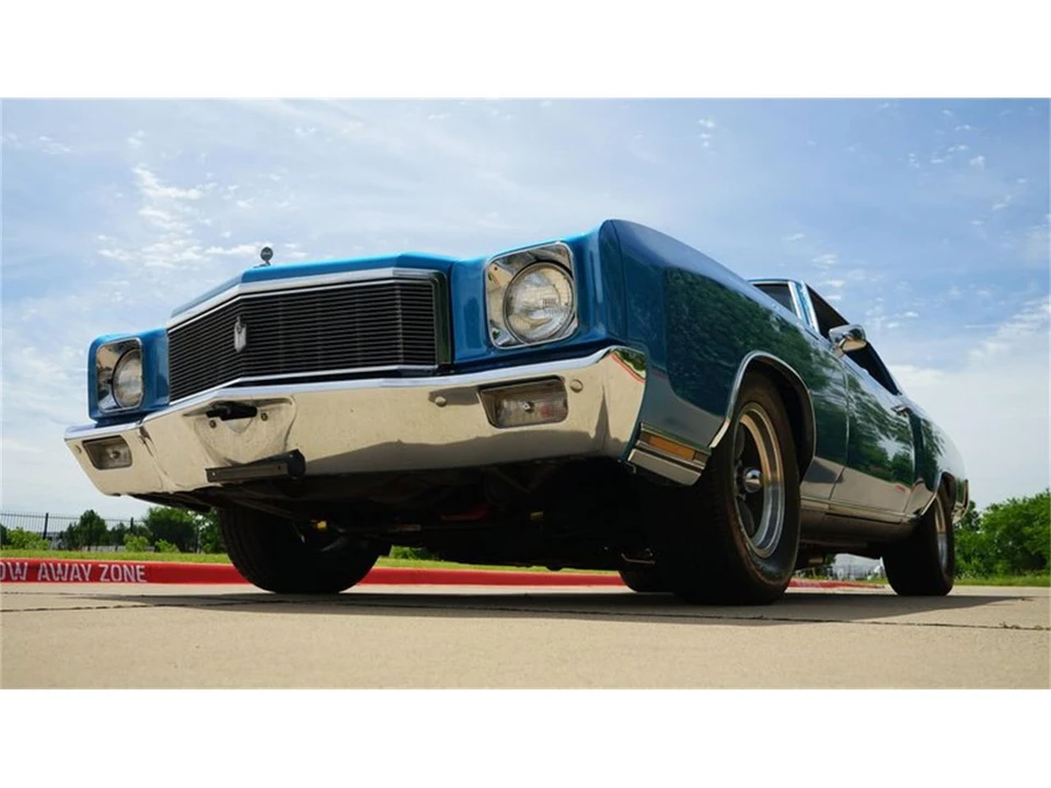 1971 Chevrolet Monte Carlo 1st Gen - Image 4 of 31
