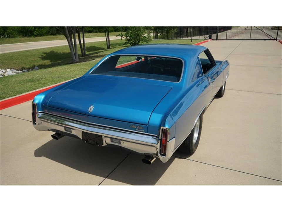 1971 Chevrolet Monte Carlo 1st Gen - Image 14 of 31