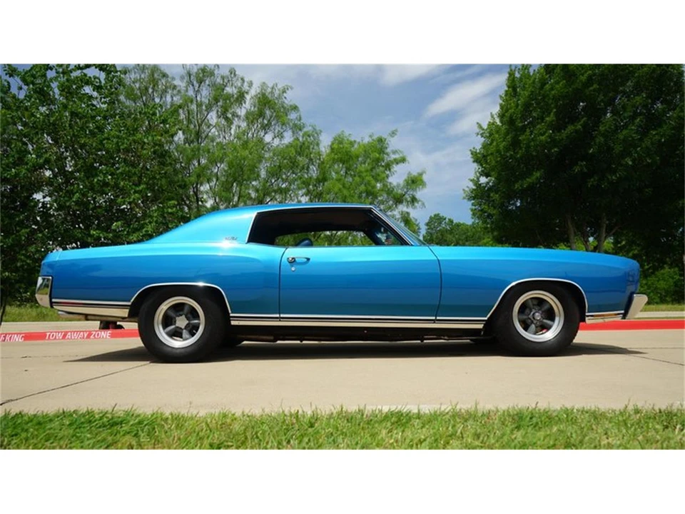 1971 Chevrolet Monte Carlo 1st Gen - Image 19 of 31