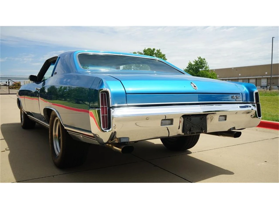 1971 Chevrolet Monte Carlo 1st Gen - Image 9 of 31