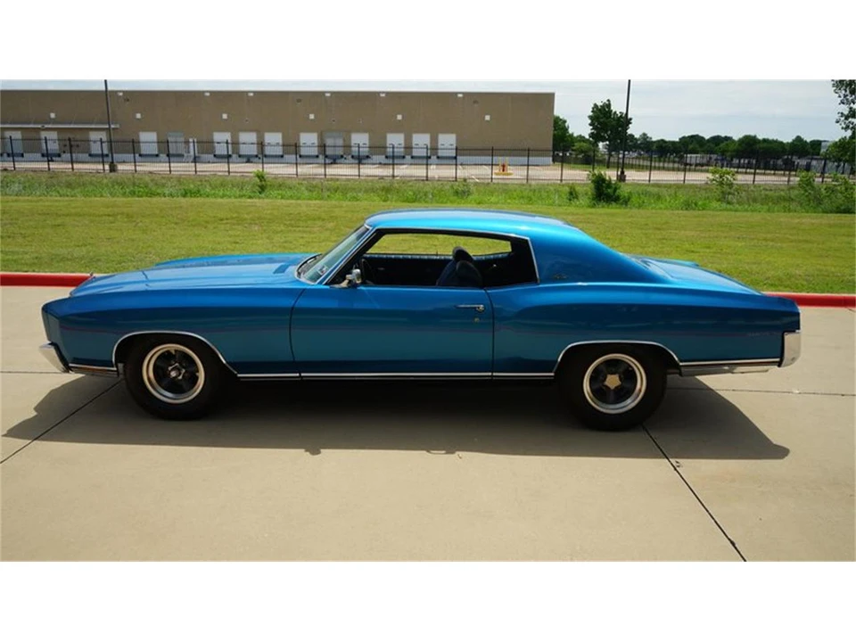 1971 Chevrolet Monte Carlo 1st Gen - Image 5 of 31