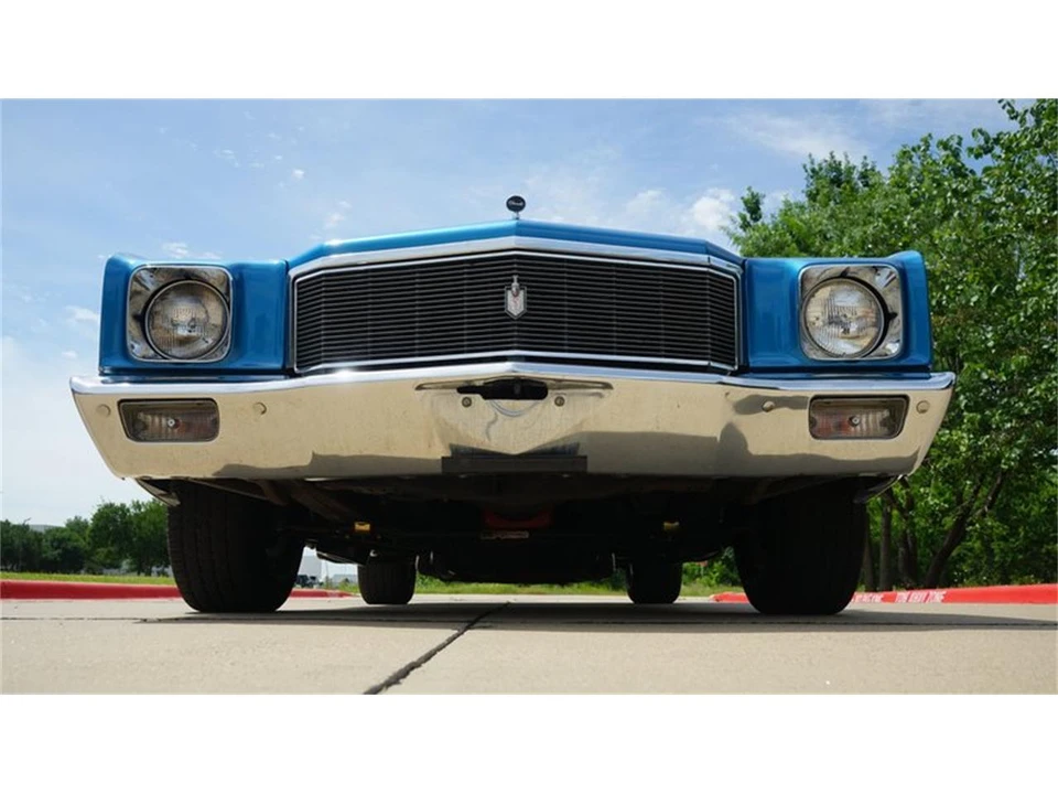 1971 Chevrolet Monte Carlo 1st Gen - Image 25 of 31