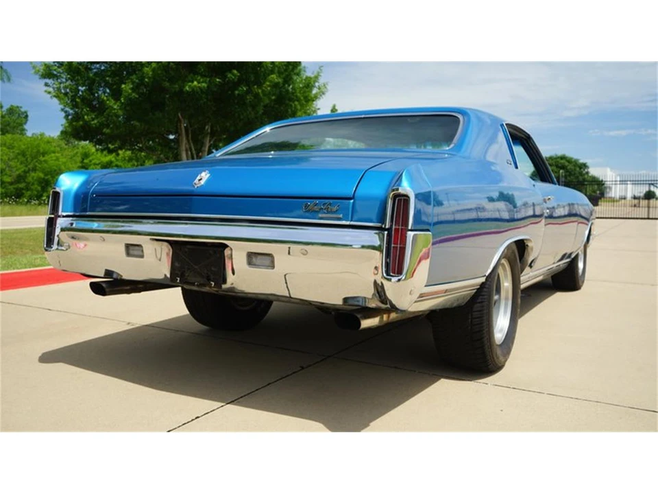 1971 Chevrolet Monte Carlo 1st Gen - Image 15 of 31