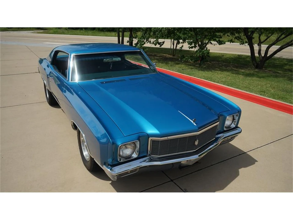 1971 Chevrolet Monte Carlo 1st Gen - Image 20 of 31