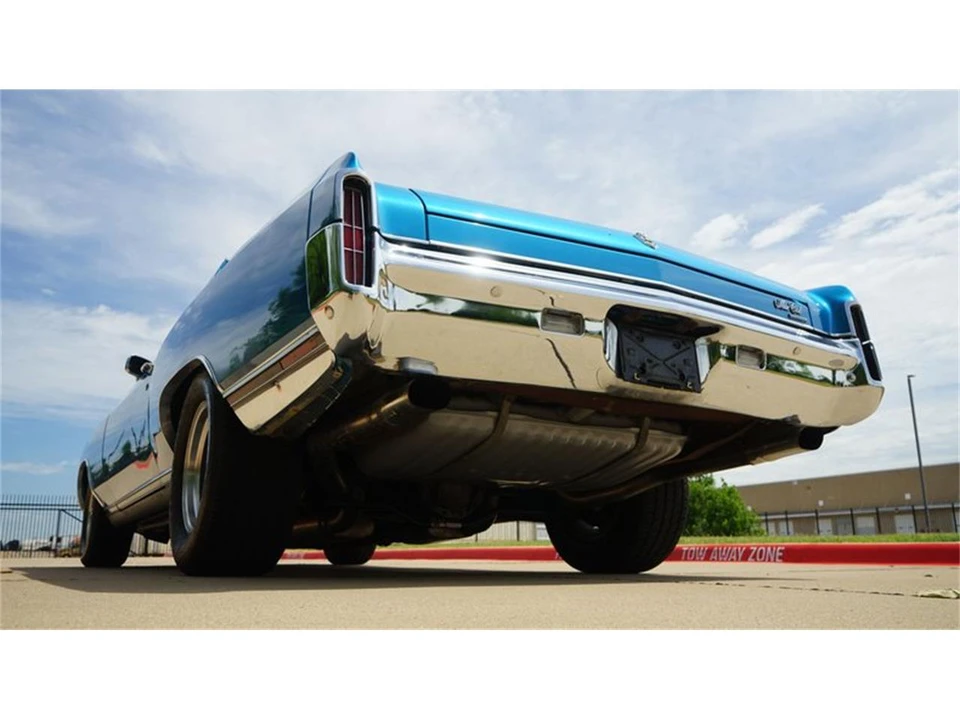 1971 Chevrolet Monte Carlo 1st Gen - Image 10 of 31