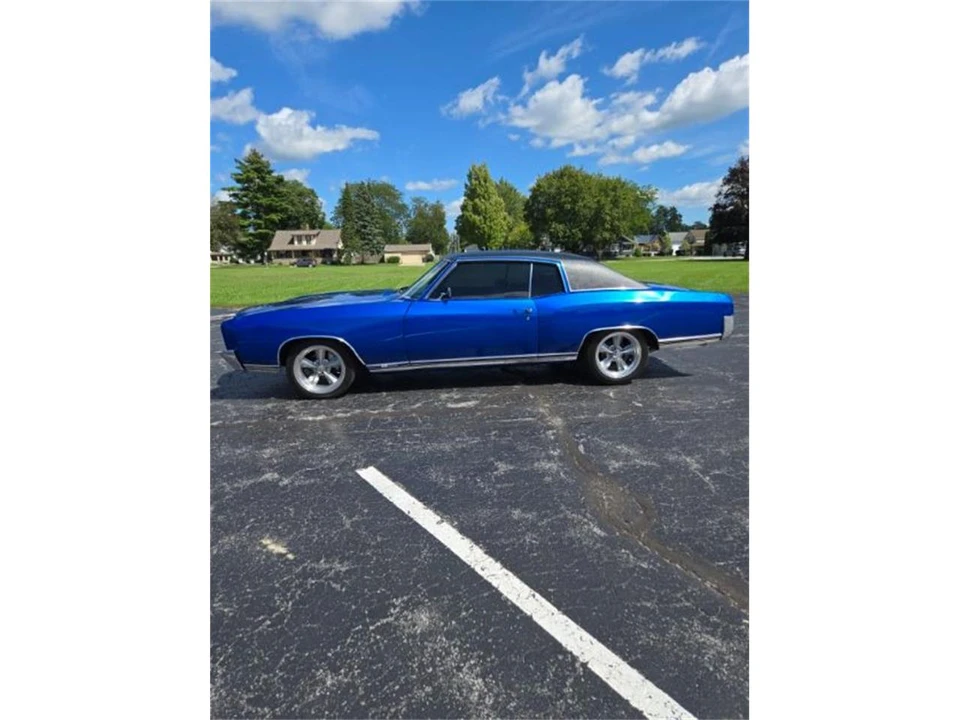 1971 Chevrolet Monte Carlo 1st Gen - Image 2 of 30