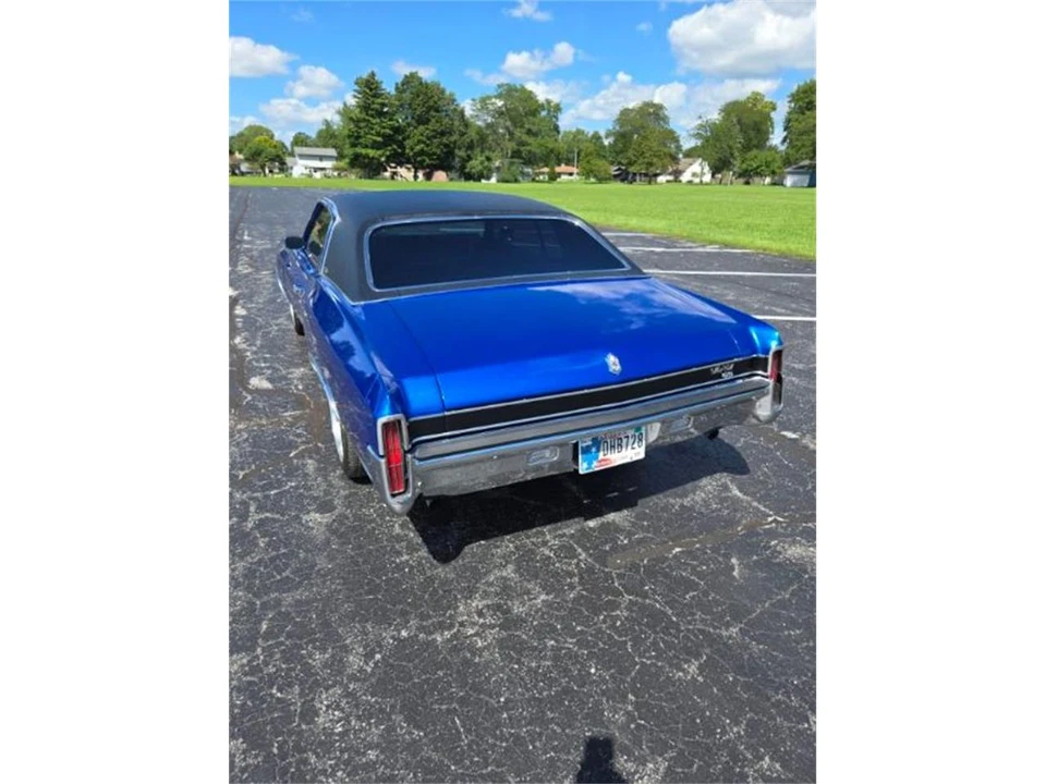 1971 Chevrolet Monte Carlo 1st Gen - Image 6 of 30
