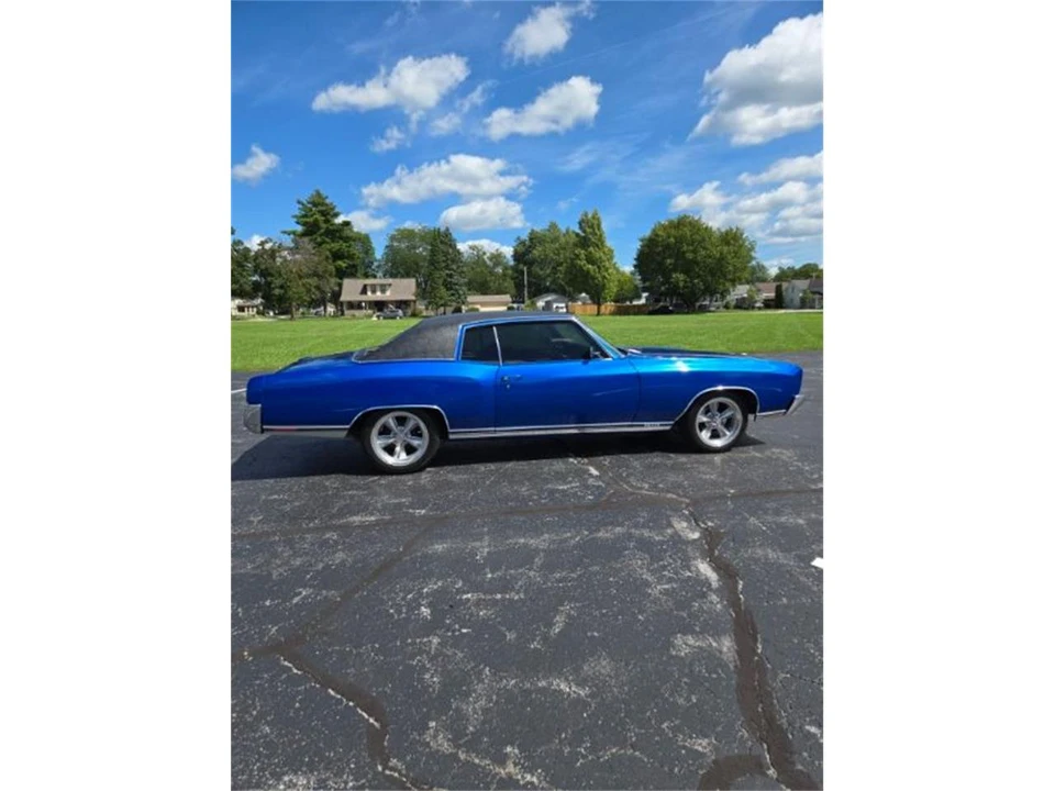 1971 Chevrolet Monte Carlo 1st Gen - Image 9 of 30