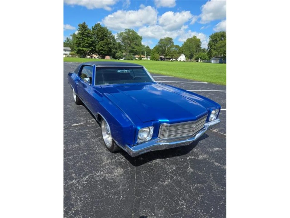 1971 Chevrolet Monte Carlo 1st Gen - Image 4 of 30