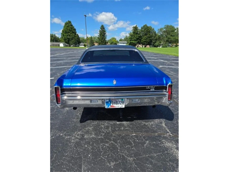 1971 Chevrolet Monte Carlo 1st Gen - Image 8 of 30