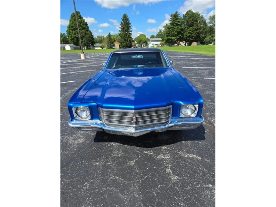1971 Chevrolet Monte Carlo 1st Gen - Image 3 of 30