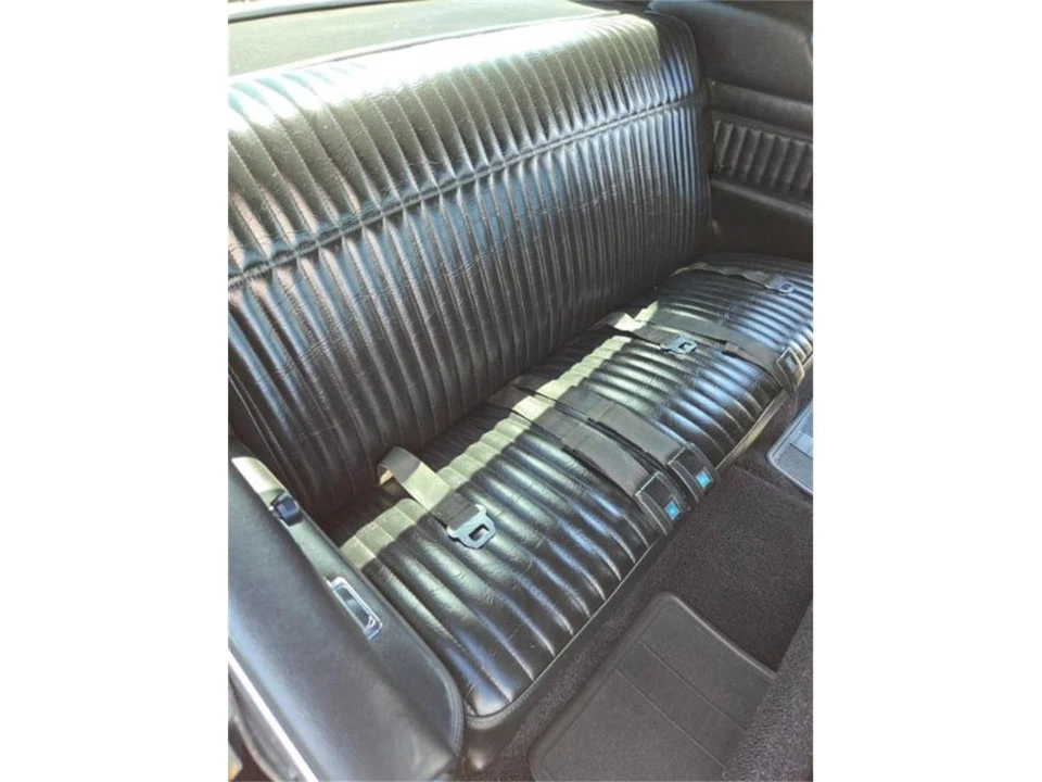1971 Chevrolet Monte Carlo 1st Gen - Image 21 of 30