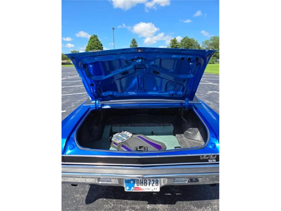 1971 Chevrolet Monte Carlo 1st Gen - Image 19 of 30