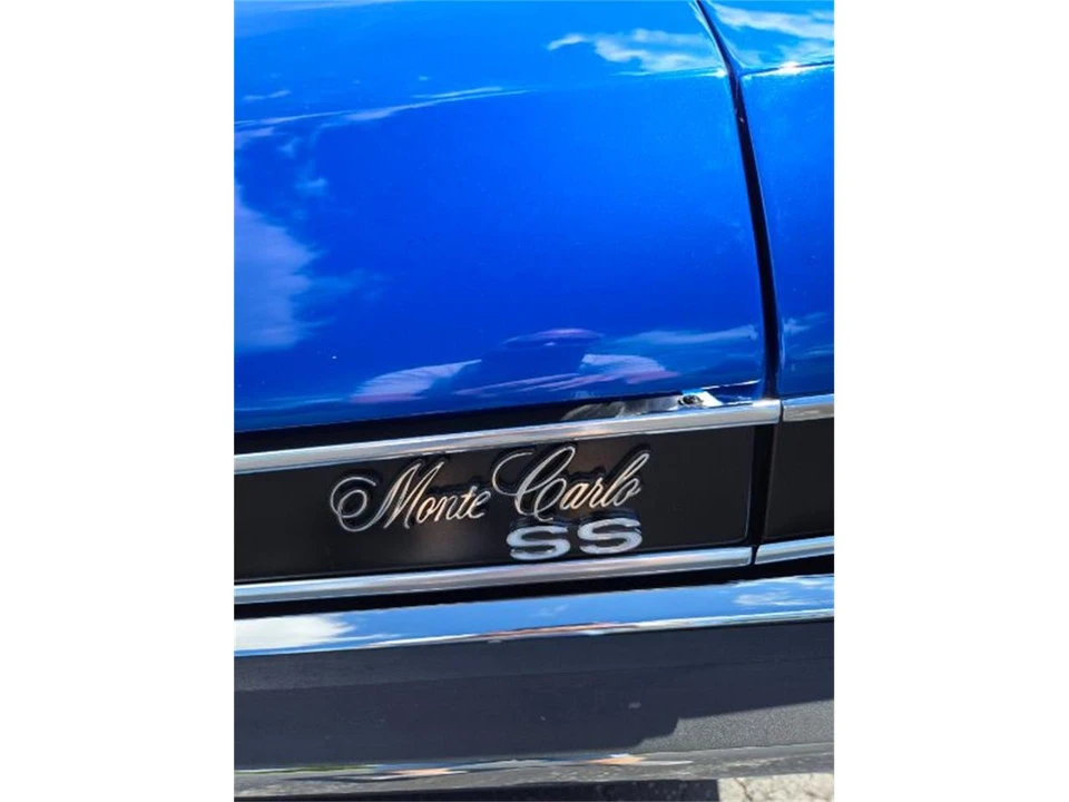 1971 Chevrolet Monte Carlo 1st Gen - Image 15 of 30