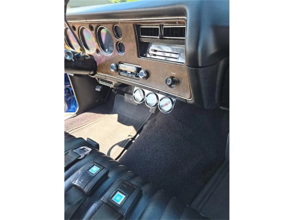 1971 Chevrolet Monte Carlo 1st Gen - Image 22 of 30